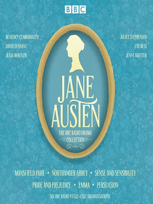 The Jane Austen BBC Radio Drama Collection - Audiobook